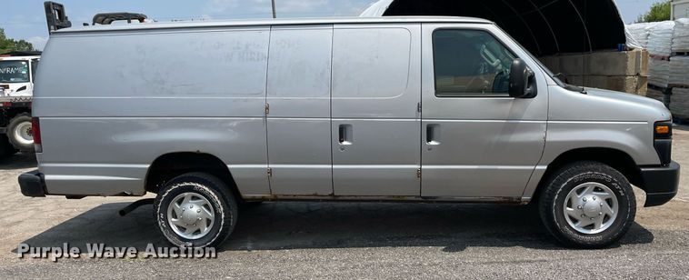 image for item DS8788 2011 Ford E250  van