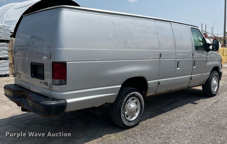 image for item DS8788 2011 Ford E250  van