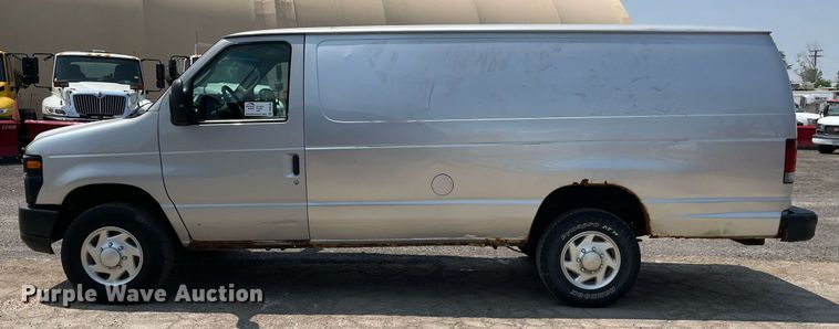 image for item DS8788 2011 Ford E250  van