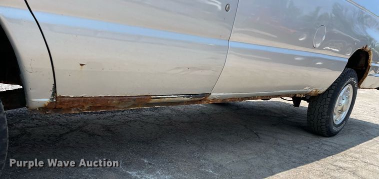 image for item DS8788 2011 Ford E250  van