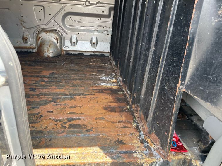 image for item DS8788 2011 Ford E250  van