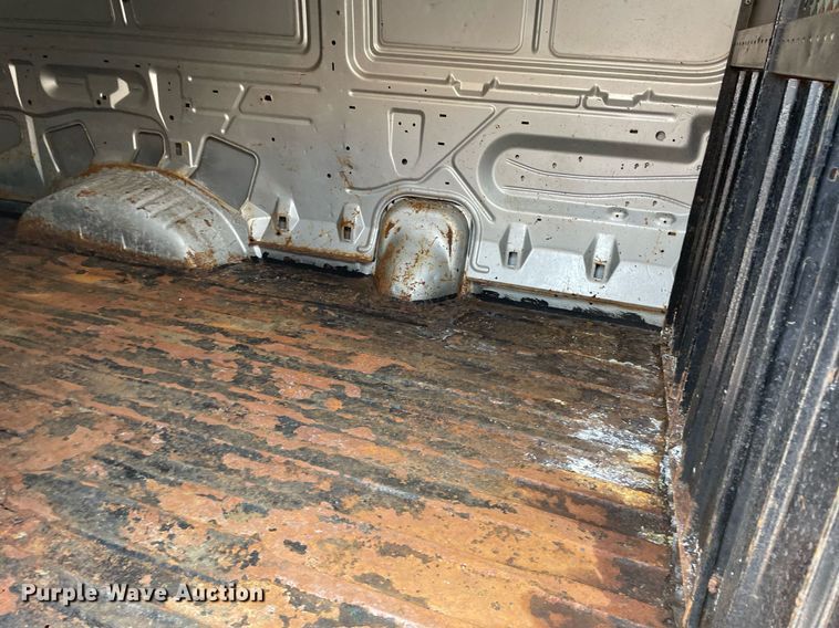 image for item DS8788 2011 Ford E250  van