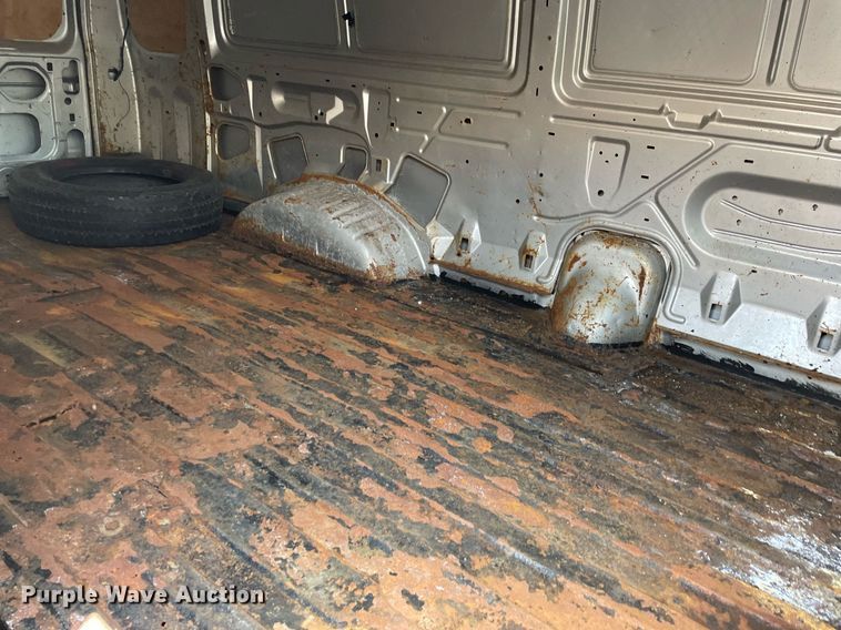 image for item DS8788 2011 Ford E250  van