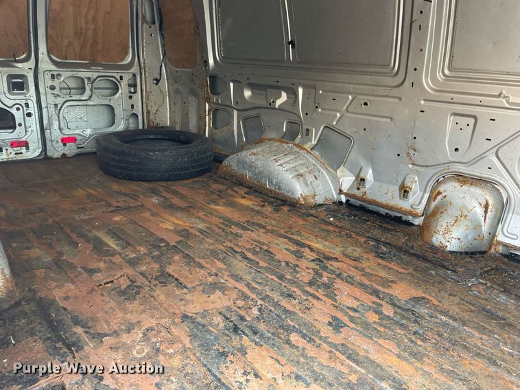 image for item DS8788 2011 Ford E250  van