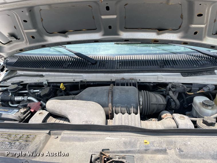 image for item DS8788 2011 Ford E250  van