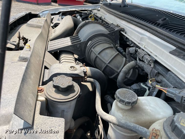 image for item DS8788 2011 Ford E250  van