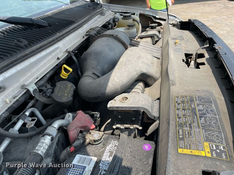 image for item DS8788 2011 Ford E250  van