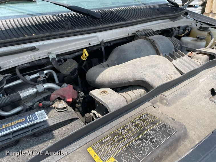 image for item DS8788 2011 Ford E250  van