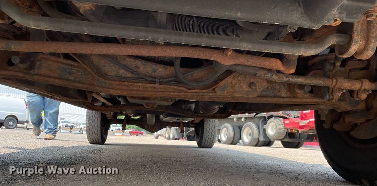 image for item DS8788 2011 Ford E250  van