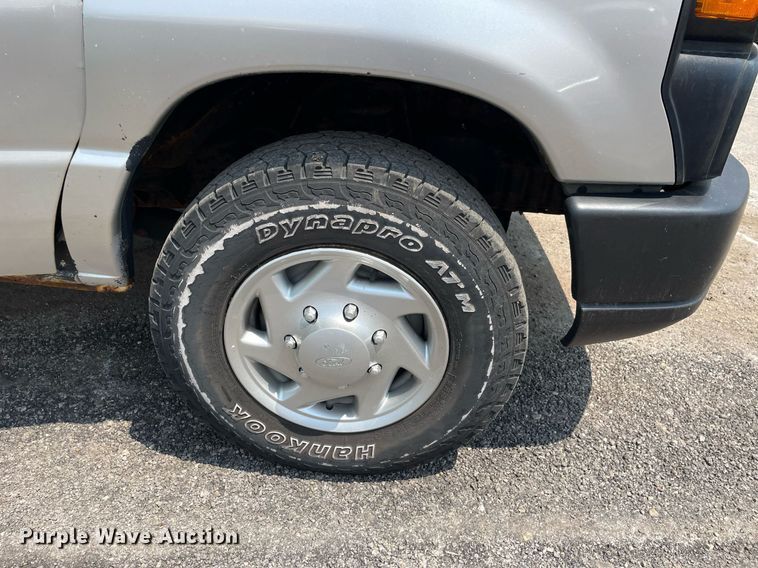 image for item DS8788 2011 Ford E250  van