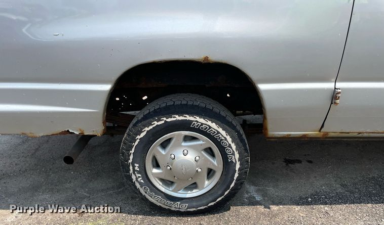 image for item DS8788 2011 Ford E250  van