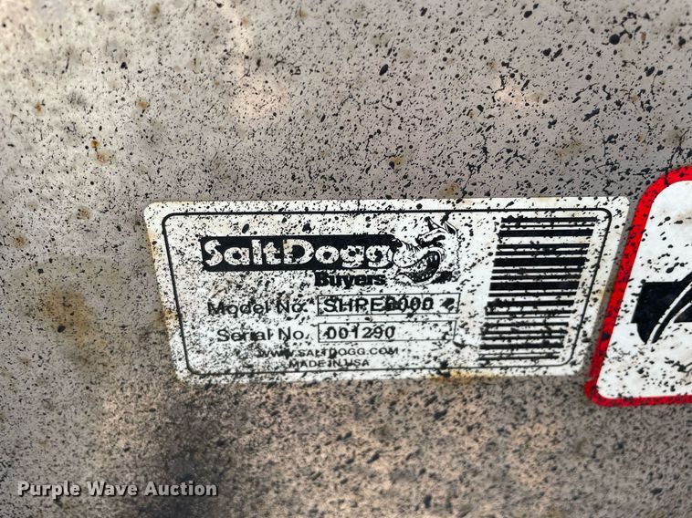 image for item DS8789 2006 International 4300  spreader truck