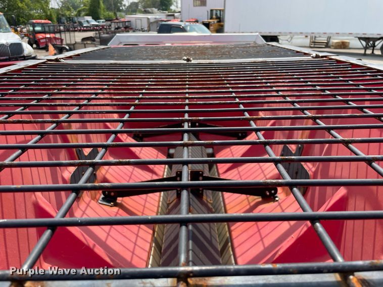 image for item DS8790 2004 Chevrolet Silverado 2500HD  Ext. Cab flatbed truck