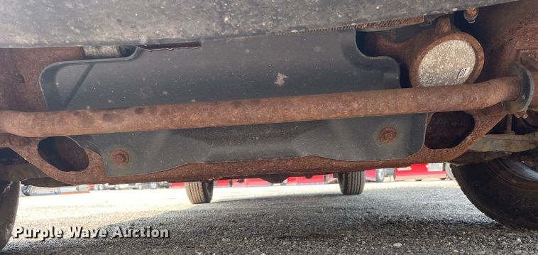 image for item DS8791 2004 GMC Savana 3500  box truck