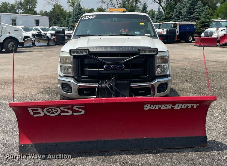 image for item DS8792 2013 Ford F250 Super Duty  pickup truck