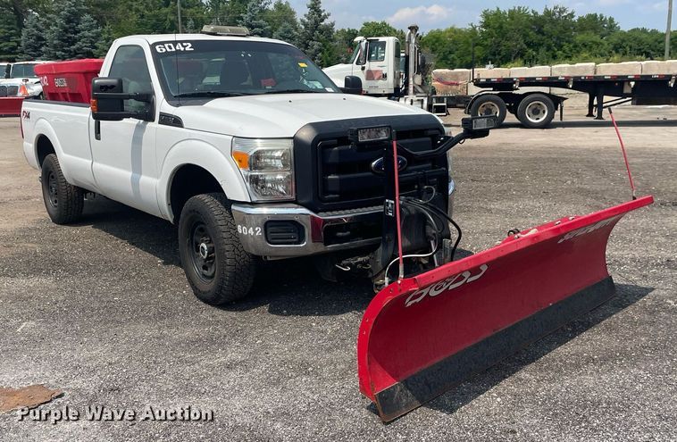 image for item DS8792 2013 Ford F250 Super Duty  pickup truck