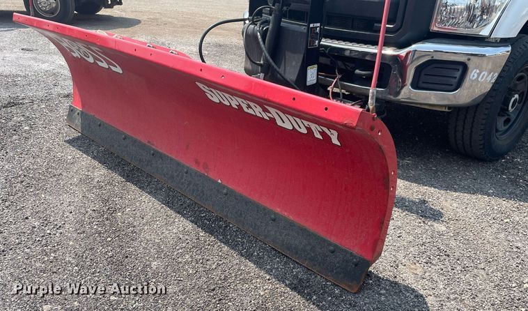 image for item DS8792 2013 Ford F250 Super Duty  pickup truck