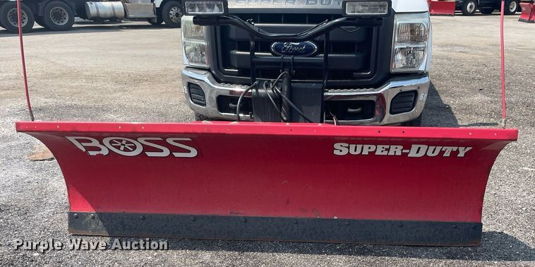 image for item DS8792 2013 Ford F250 Super Duty  pickup truck