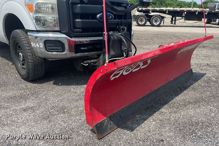 image for item DS8792 2013 Ford F250 Super Duty  pickup truck