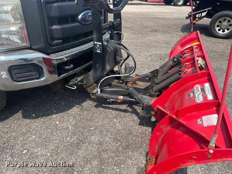 image for item DS8792 2013 Ford F250 Super Duty  pickup truck