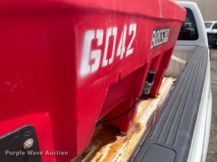 image for item DS8792 2013 Ford F250 Super Duty  pickup truck