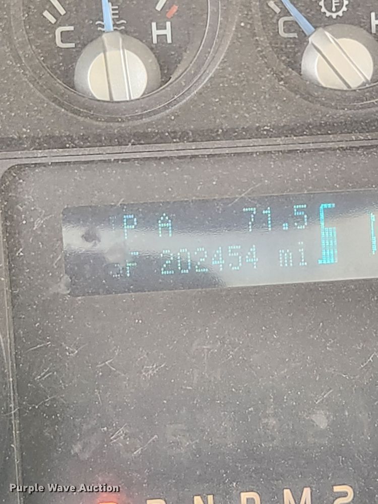 image for item DS8792 2013 Ford F250 Super Duty  pickup truck