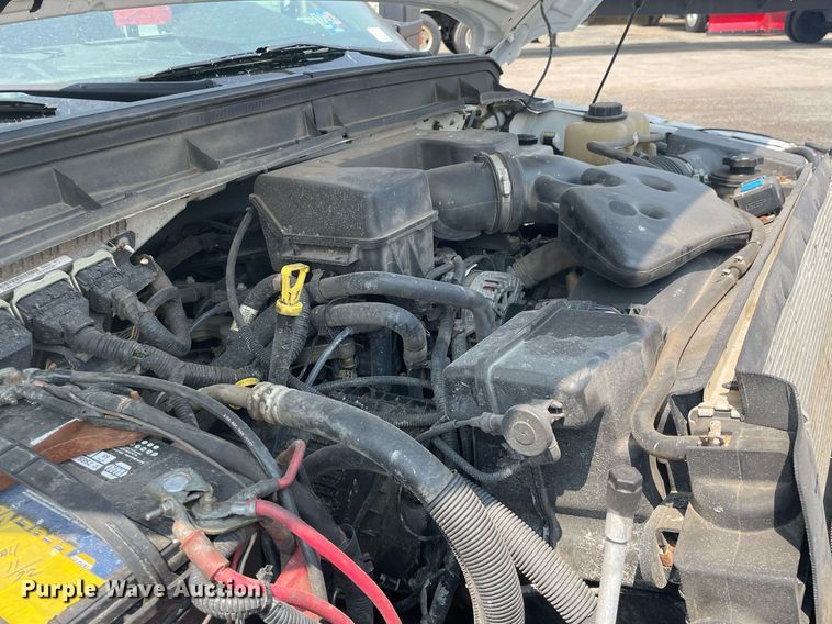 image for item DS8792 2013 Ford F250 Super Duty  pickup truck