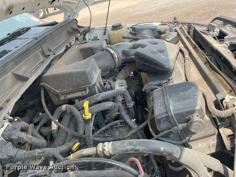 image for item DS8792 2013 Ford F250 Super Duty  pickup truck