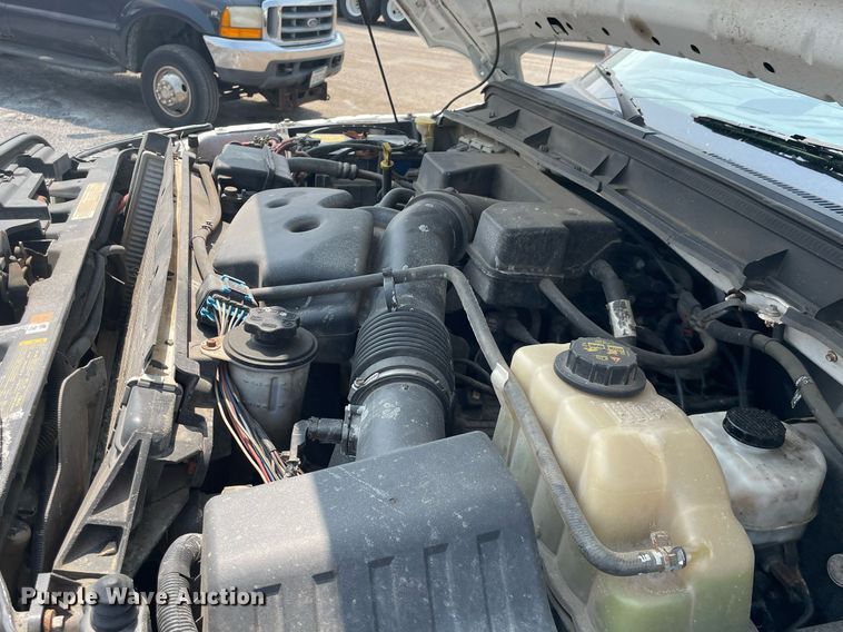 image for item DS8792 2013 Ford F250 Super Duty  pickup truck