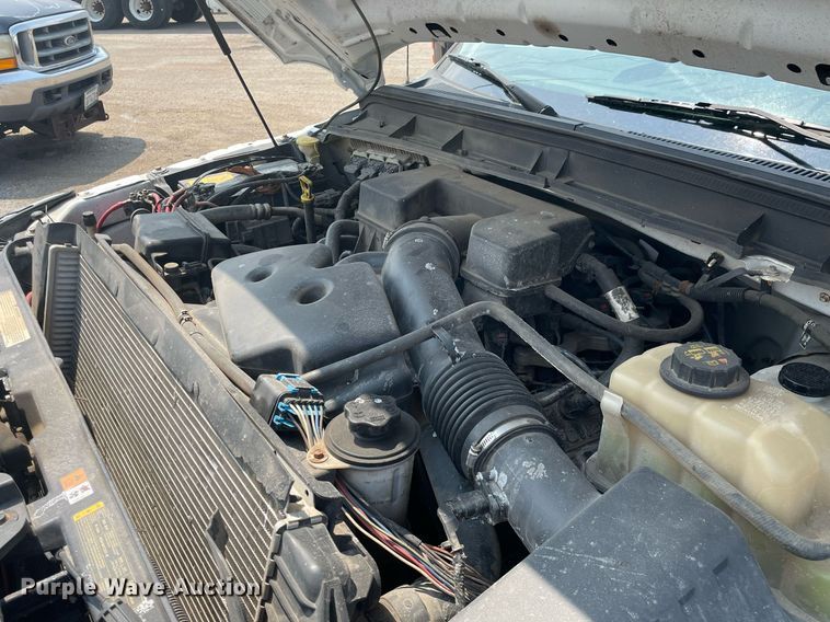 image for item DS8792 2013 Ford F250 Super Duty  pickup truck