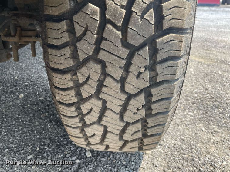 image for item DS8792 2013 Ford F250 Super Duty  pickup truck