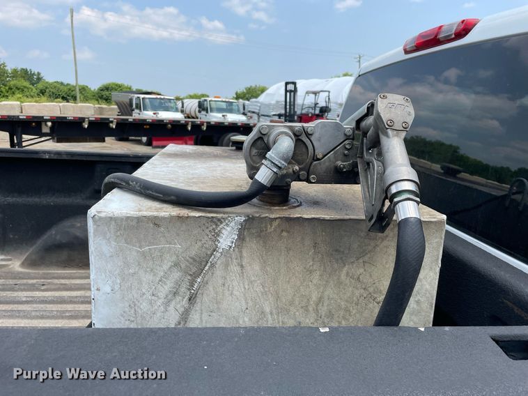 image for item DS8793 2008 Chevrolet 2500HD  Ext. Cab pickup truck