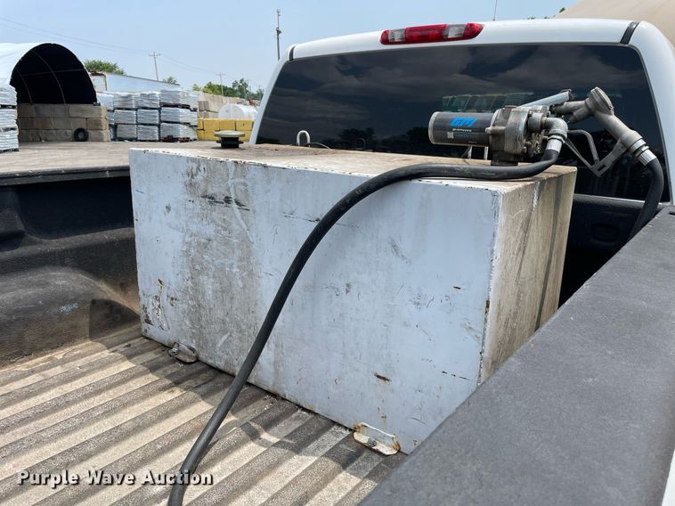 image for item DS8793 2008 Chevrolet 2500HD  Ext. Cab pickup truck