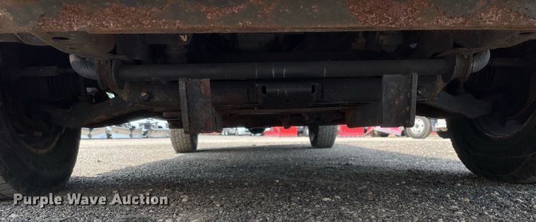 image for item DS8793 2008 Chevrolet 2500HD  Ext. Cab pickup truck