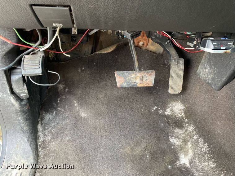 image for item DS8793 2008 Chevrolet 2500HD  Ext. Cab pickup truck