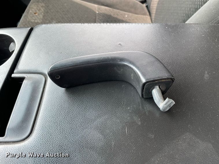 image for item DS8793 2008 Chevrolet 2500HD  Ext. Cab pickup truck