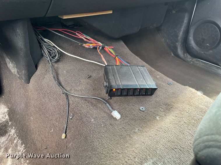 image for item DS8793 2008 Chevrolet 2500HD  Ext. Cab pickup truck