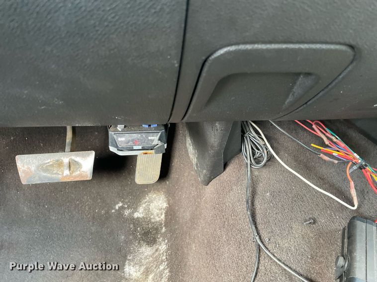 image for item DS8793 2008 Chevrolet 2500HD  Ext. Cab pickup truck