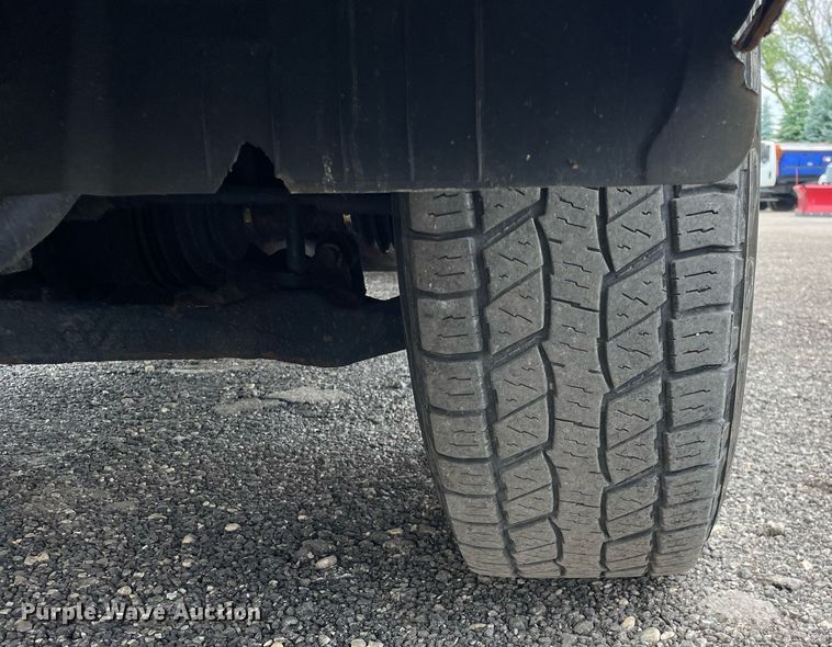 image for item DS8793 2008 Chevrolet 2500HD  Ext. Cab pickup truck