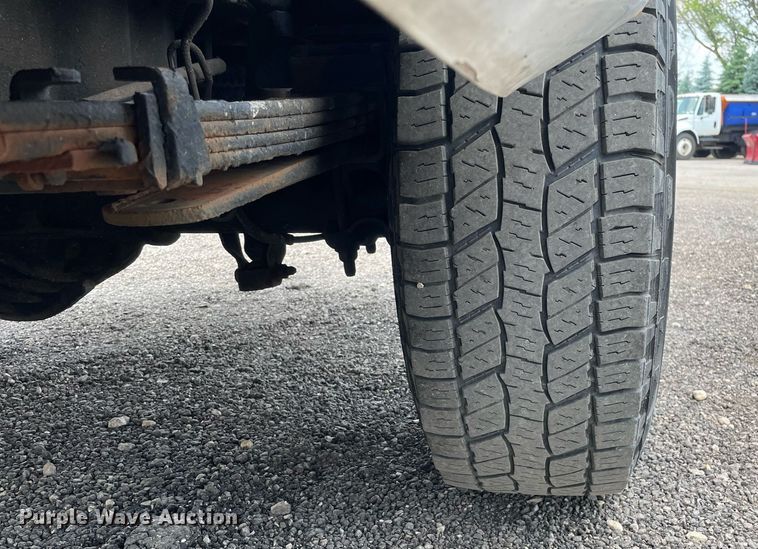 image for item DS8793 2008 Chevrolet 2500HD  Ext. Cab pickup truck