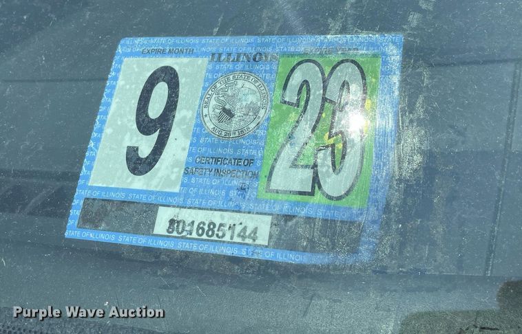 image for item DS8794 2012 Ford  F350 Super Duty XL  flatbed pickup truck