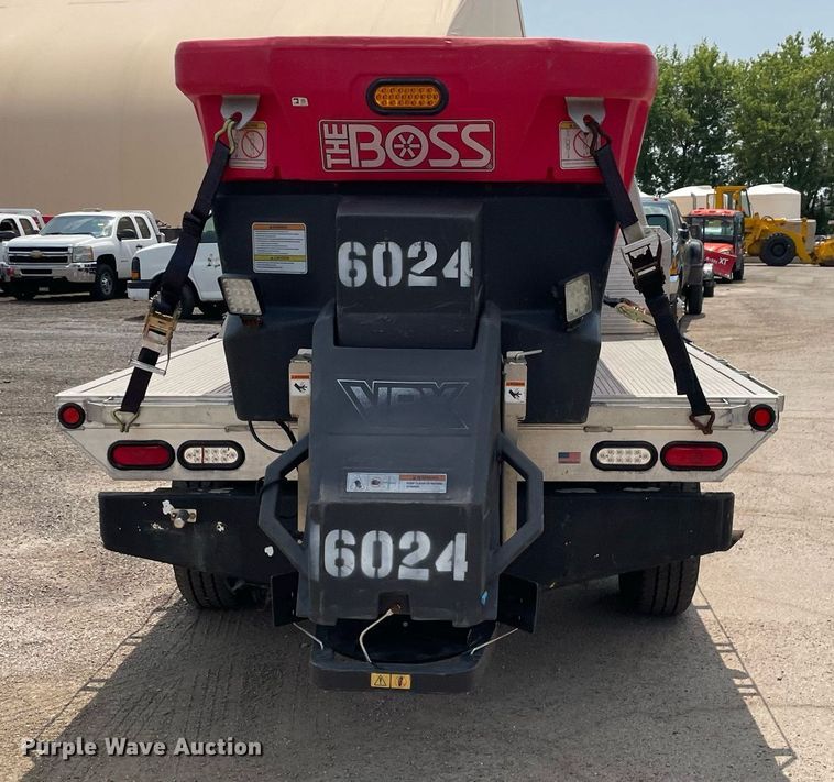 image for item DS8795 2010 Ford F250 Super Duty XL  SuperCab flatbed pickup truck