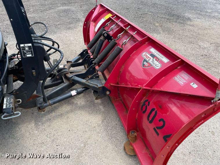 image for item DS8795 2010 Ford F250 Super Duty XL  SuperCab flatbed pickup truck