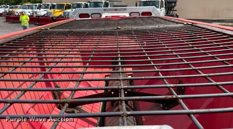 image for item DS8797 2008 Chevrolet 2500HD  Ext. Cab flatbed pickup truck