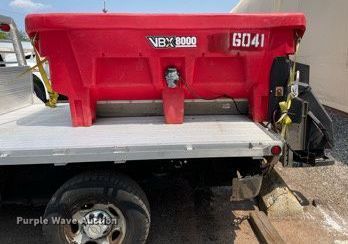 image for item DS8797 2008 Chevrolet 2500HD  Ext. Cab flatbed pickup truck