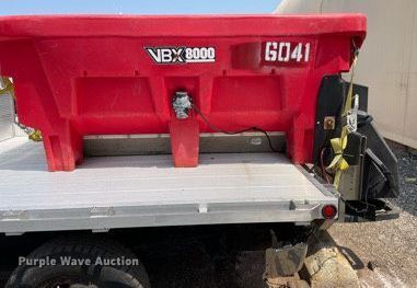 image for item DS8797 2008 Chevrolet 2500HD  Ext. Cab flatbed pickup truck