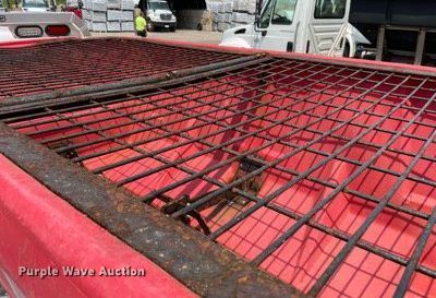 image for item DS8797 2008 Chevrolet 2500HD  Ext. Cab flatbed pickup truck