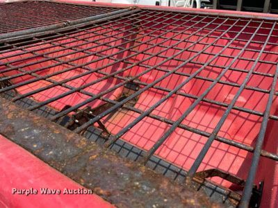 image for item DS8797 2008 Chevrolet 2500HD  Ext. Cab flatbed pickup truck