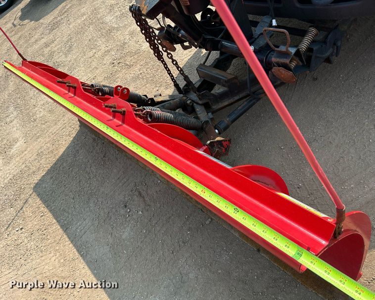 image for item DS8802 2006 Ford F350 Super Duty  flatbed pickup truck