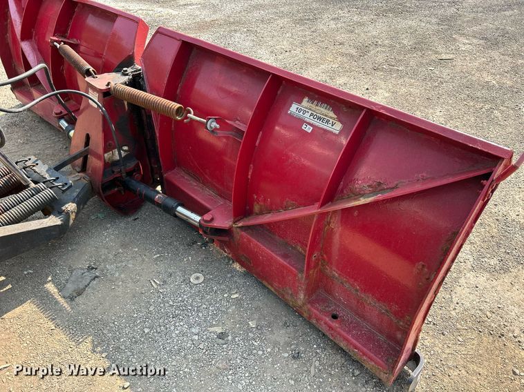 image for item DS8803 2012 International DuraStar 4300  spreader truck